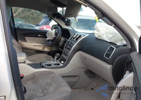 2012 GMC Acadia Sle из США, поврежденный, VIN 1GKKRPED7CJ218877